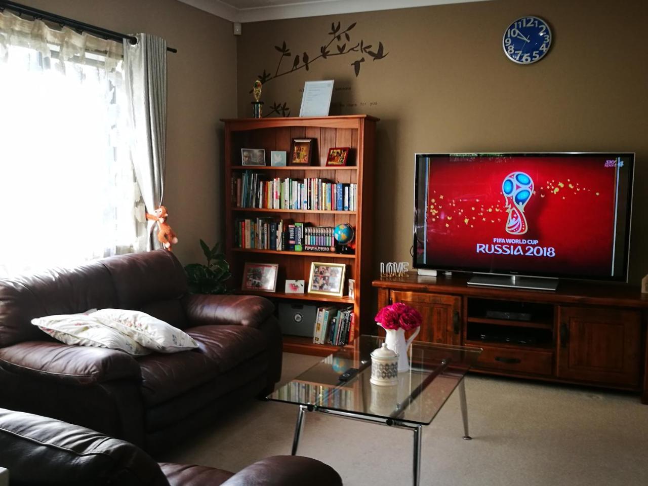 Monique'S Rose Room Prvt Bthrm Ac Tv Auckland Exteriör bild