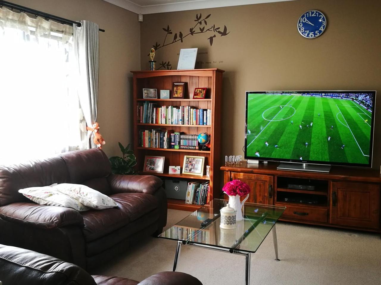 Monique'S Rose Room Prvt Bthrm Ac Tv Auckland Exteriör bild